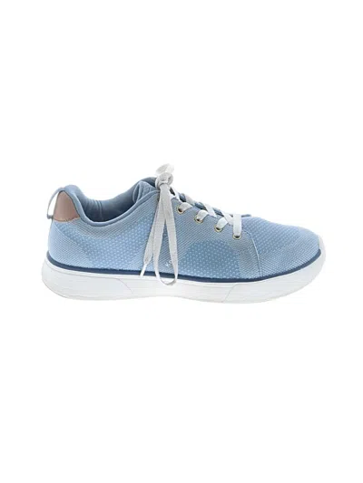 Pre-owned Keds Sneakers In Blue