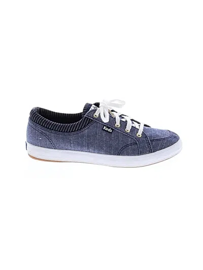 Pre-owned Keds Sneakers In Blue