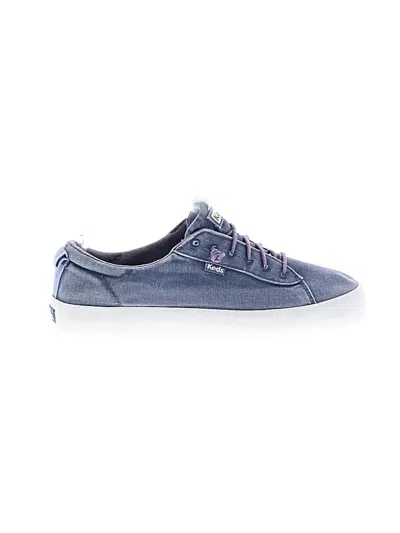 Pre-owned Keds Sneakers In Blue