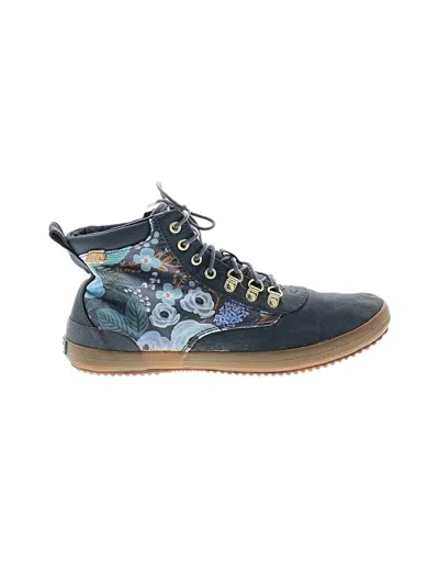 Pre-owned Keds Sneakers In Blue