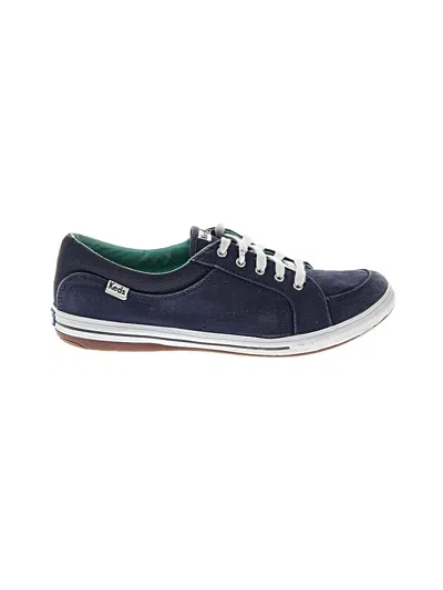 Pre-owned Keds Sneakers In Blue