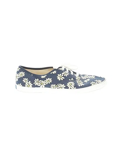 Pre-owned Keds Sneakers In Blue