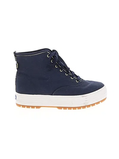 Pre-owned Keds Sneakers In Blue