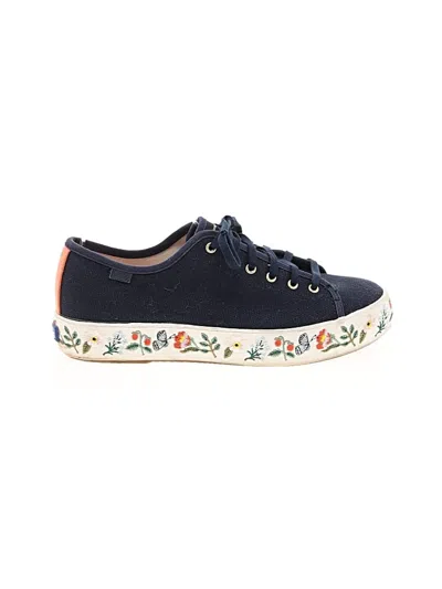 Pre-owned Keds Sneakers In Blue