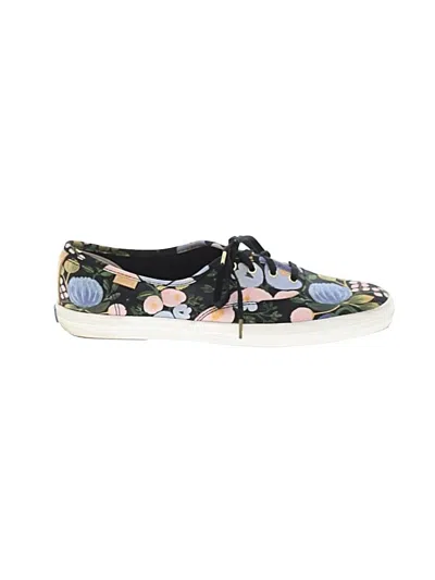 Pre-owned Keds Sneakers In Blue