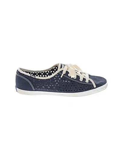 Pre-owned Keds Sneakers In Blue