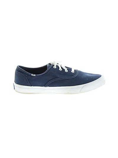 Pre-owned Keds Sneakers In Blue