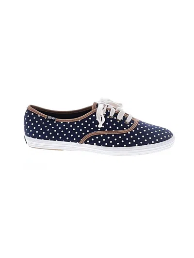 Pre-owned Keds Sneakers In Blue