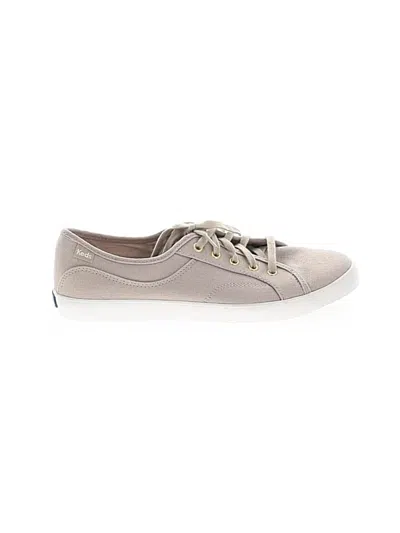 Pre-owned Keds Sneakers In Brown
