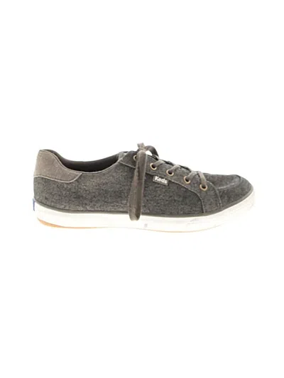 Pre-owned Keds Sneakers In Brown