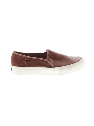 Pre-owned Keds Sneakers In Brown