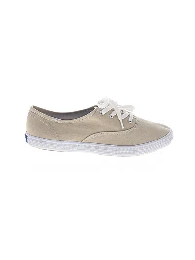 Pre-owned Keds Sneakers In Brown
