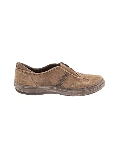 Pre-owned Keds Sneakers In Brown