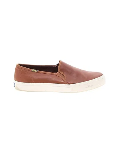 Pre-owned Keds Sneakers In Brown