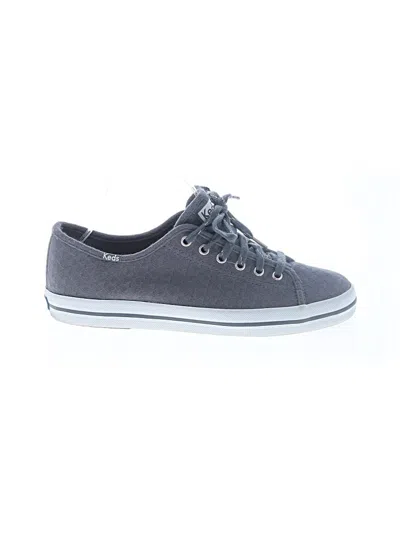 Pre-owned Keds Sneakers In Gray
