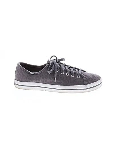 Pre-owned Keds Sneakers In Gray