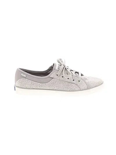 Pre-owned Keds Sneakers In Gray