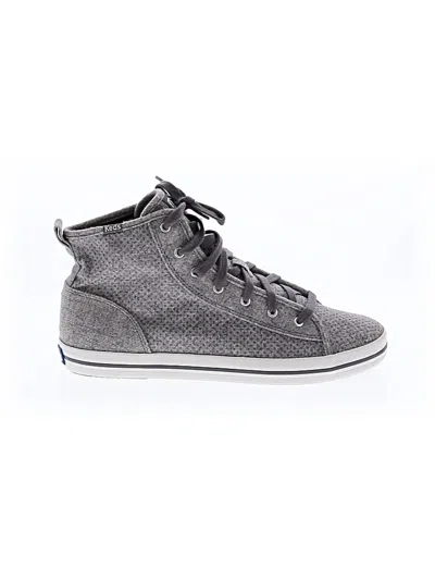 Pre-owned Keds Sneakers In Gray