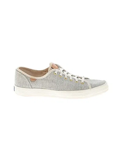 Pre-owned Keds Sneakers In Gray