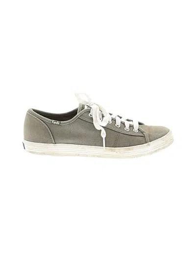 Pre-owned Keds Sneakers In Gray