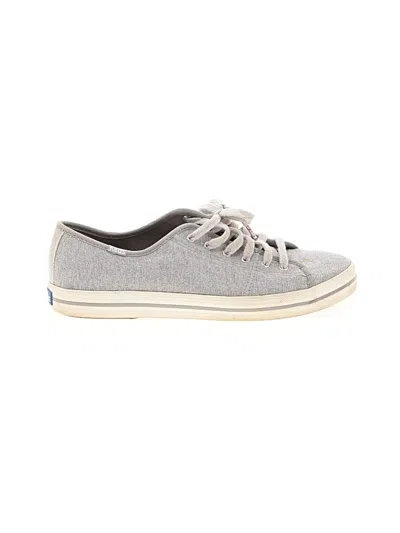 Pre-owned Keds Sneakers In Gray