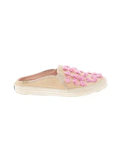 Pre-owned Keds Sneakers In Ivory