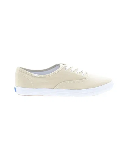 Pre-owned Keds Sneakers In Ivory