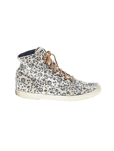 Pre-owned Keds Sneakers In Ivory