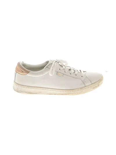 Pre-owned Keds Sneakers In Ivory