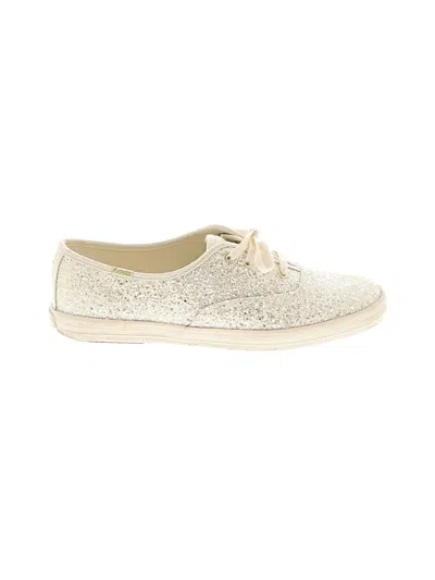 Pre-owned Keds Sneakers In Ivory