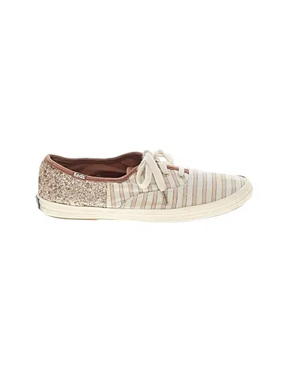 Pre-owned Keds Sneakers In Ivory