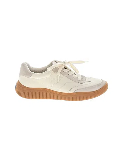 Pre-owned Keds Sneakers In Ivory