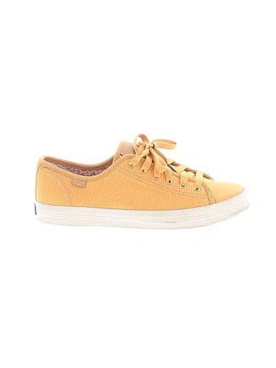 Pre-owned Keds Sneakers In Orange
