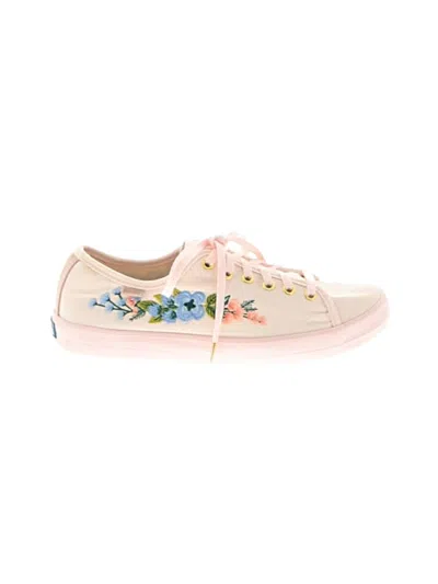 Pre-owned Keds Sneakers In Pink