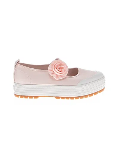 Pre-owned Keds Sneakers In Pink