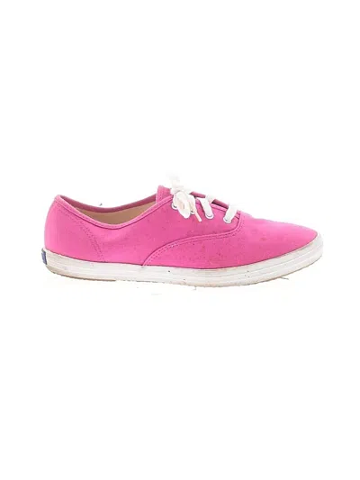 Pre-owned Keds Sneakers In Pink