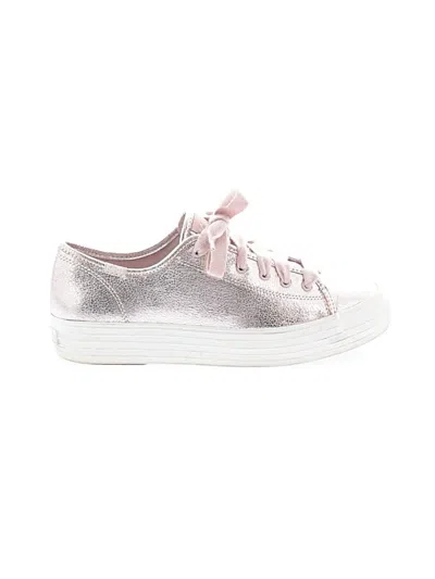 Pre-owned Keds Sneakers In Pink