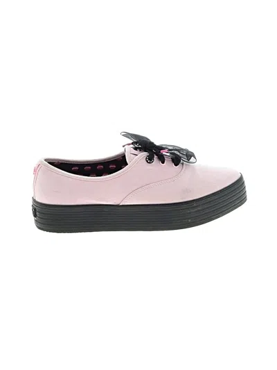 Pre-owned Keds Sneakers In Pink