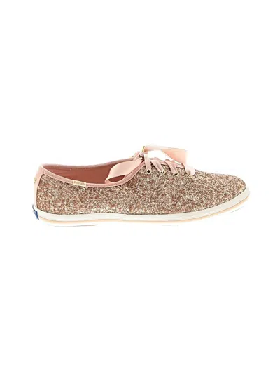 Pre-owned Keds Sneakers In Pink
