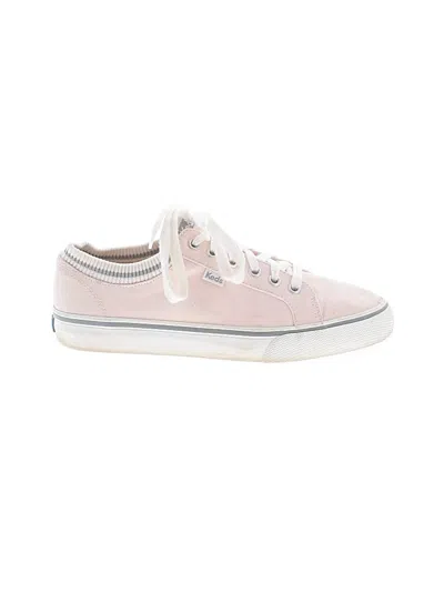 Pre-owned Keds Sneakers In Pink