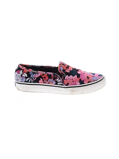 Pre-owned Keds Sneakers In Purple