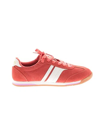 Pre-owned Keds Sneakers In Red