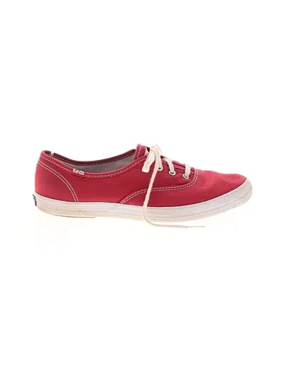 Pre-owned Keds Sneakers In Red