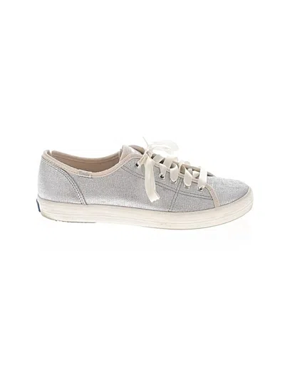 Pre-owned Keds Sneakers In Silver