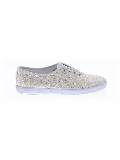 Pre-owned Keds Sneakers In Silver