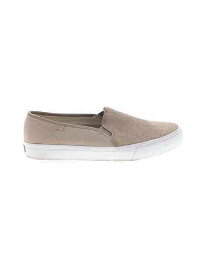 Pre-owned Keds Sneakers In Tan