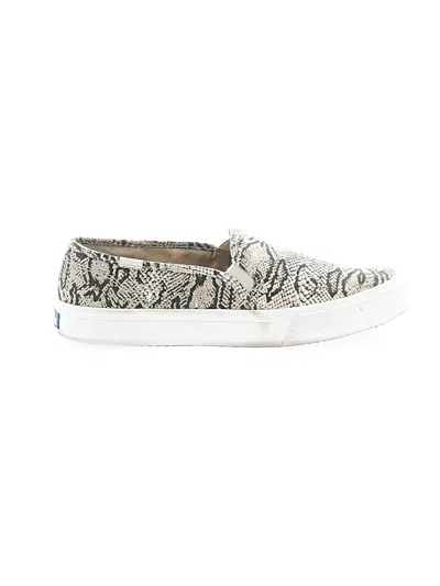 Pre-owned Keds Sneakers In Tan