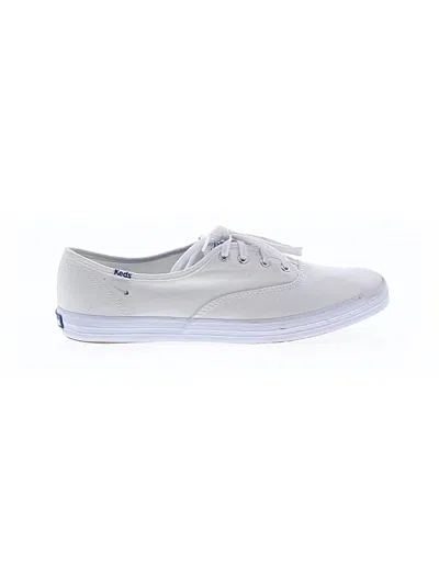Pre-owned Keds Sneakers In White