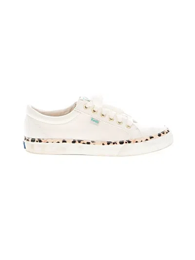 Pre-owned Keds Sneakers In White