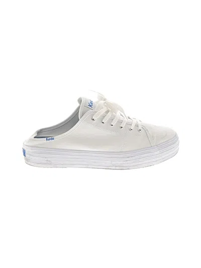 Pre-owned Keds Sneakers In White